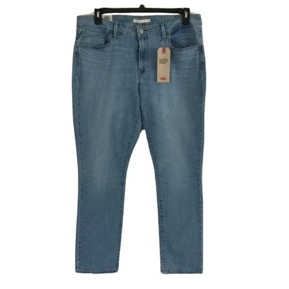 levi's sculpt hyperstretch